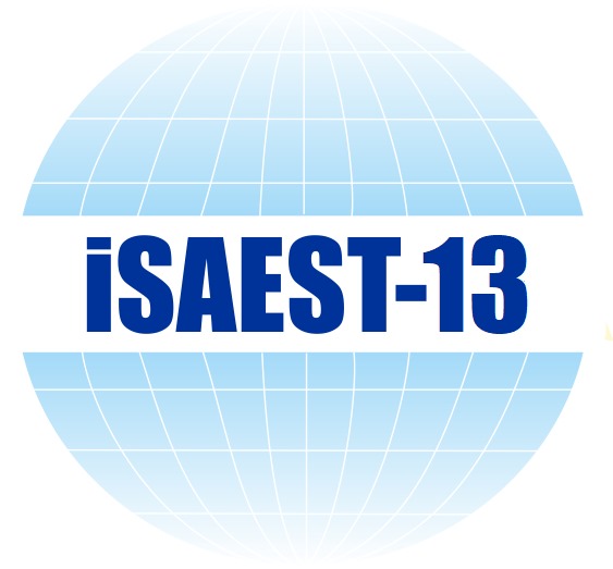 ISAEST13 Logo